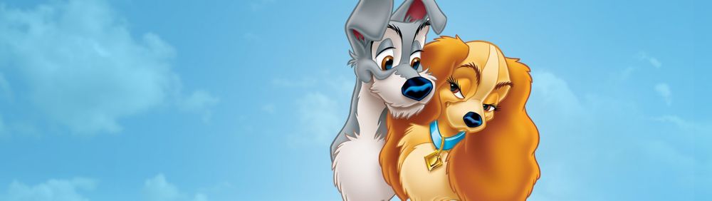 Lady And The Tramp Shopdisney