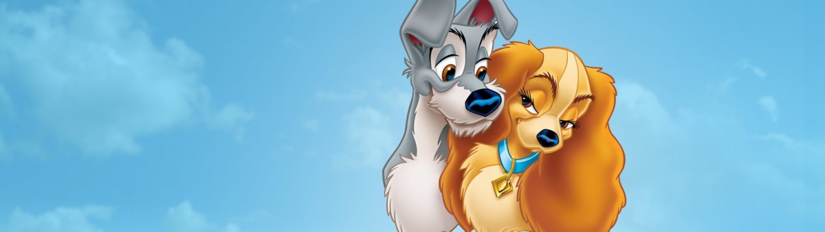 Background image of Lady and the Tramp