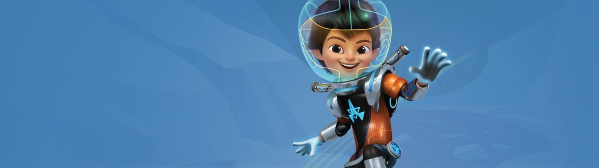 Background image of Miles from Tomorrowland