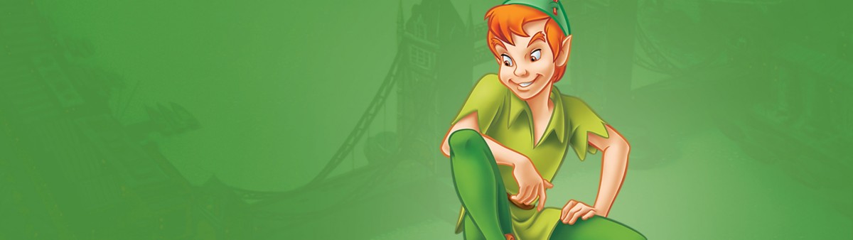 Peter Pan Costumes, Toys, Shirts & Merch