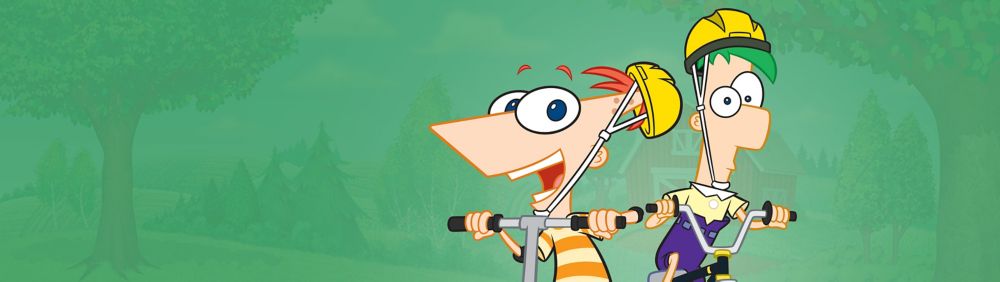 Phineas And Ferb Official Merchandise Shopdisney