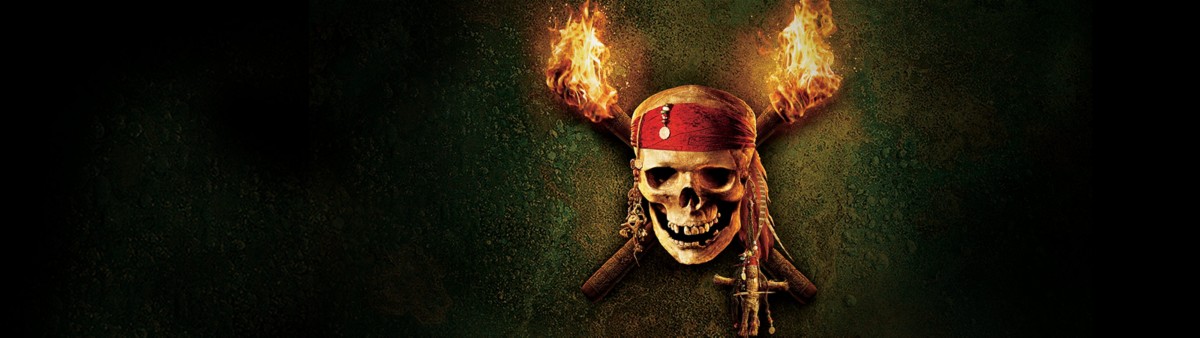 Background image of Pirates of the Caribbean