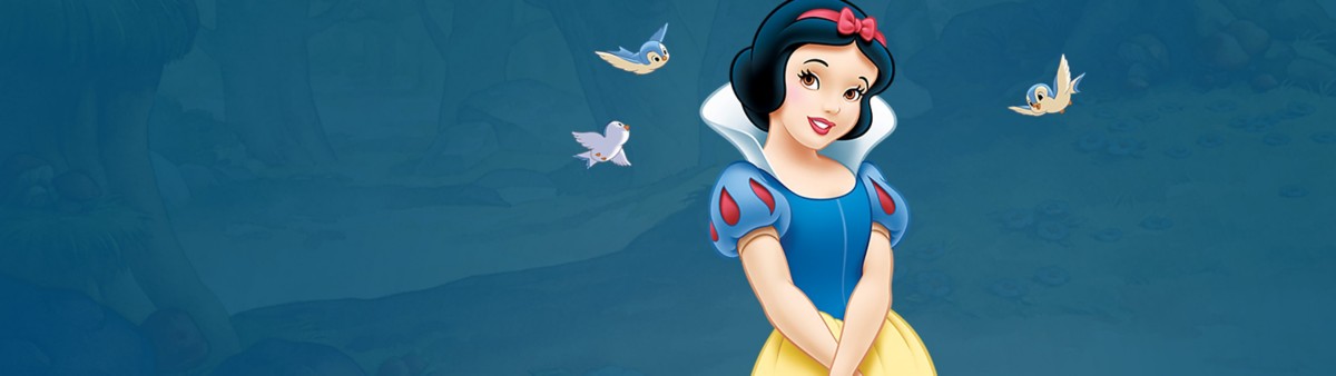 Snow White Disney nuiMOs Plush Spotted at Disney California
