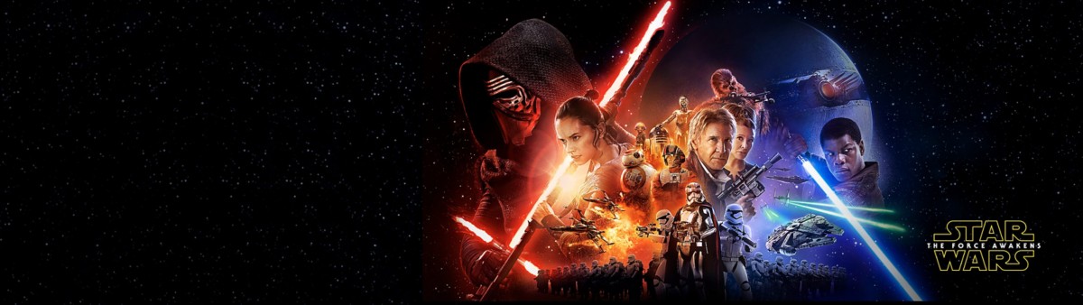 Background image of Star Wars: The Force Awakens