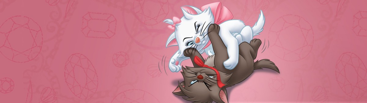 Background image of The Aristocats
