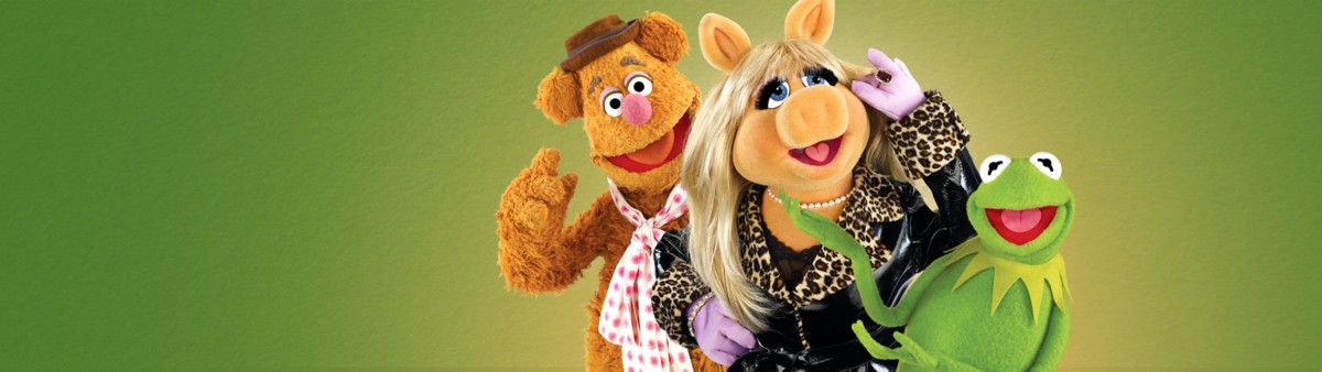Background image of The Muppets
