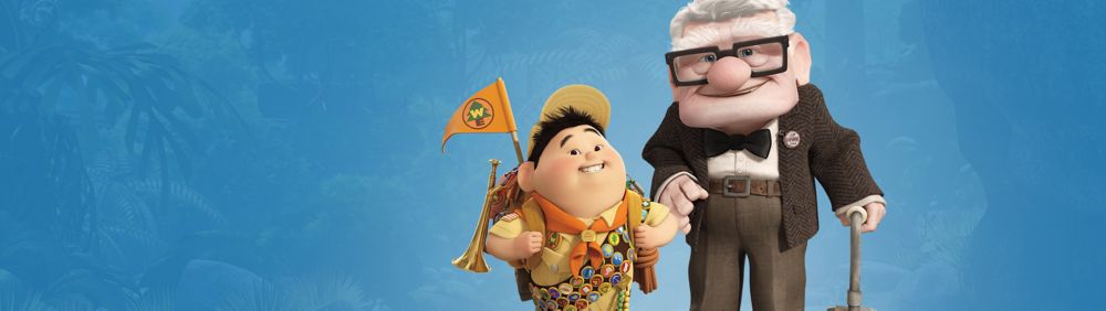 Up Pixar Shopdisney