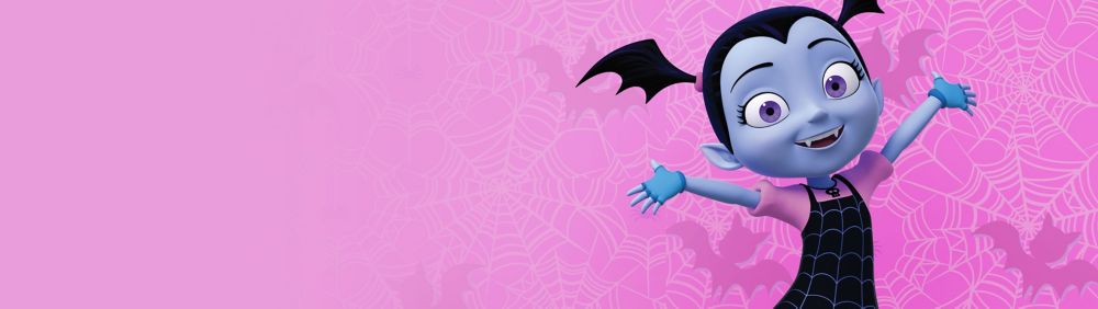 vampirina doll disney store