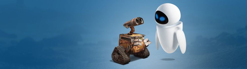 wall e and eve plush toys