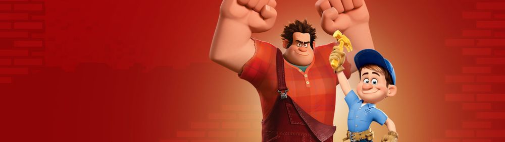 wreck it ralph clothes