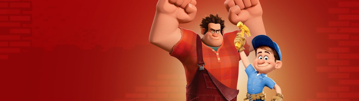 Background image of Wreck-It Ralph
