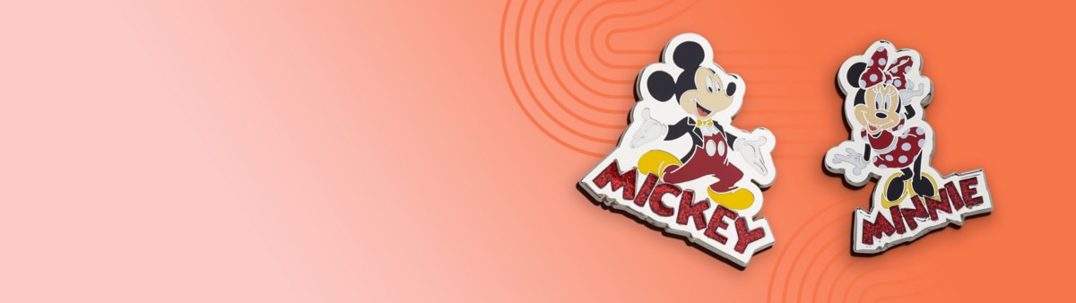 Background image of Parks Pins, Buttons, and Patches