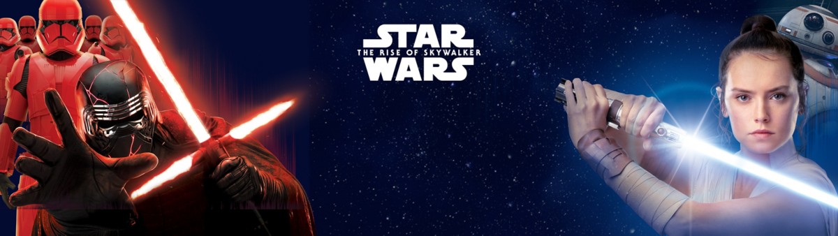 Background image of Star Wars: The Rise of Skywalker