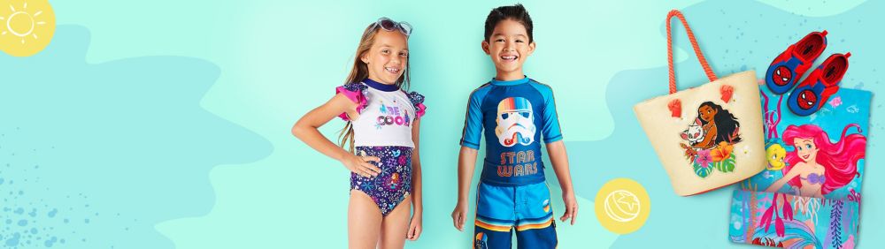 shopdisney swimwear