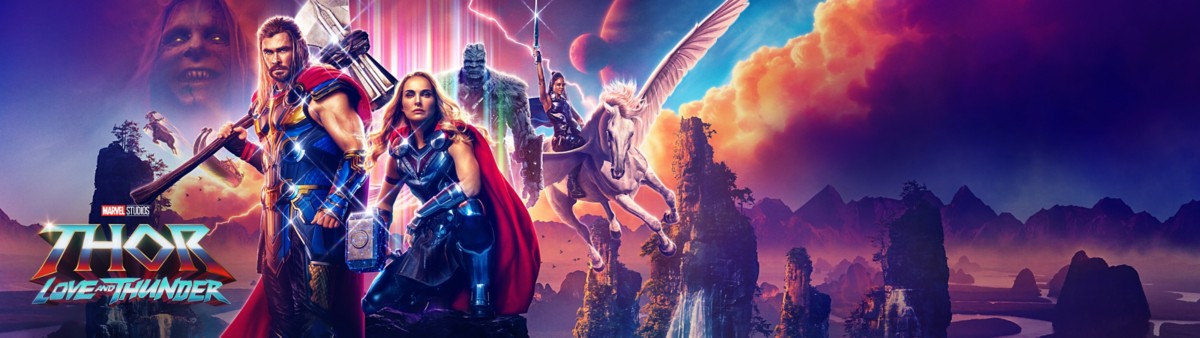 Thor: Love and Thunder  Shop the Disney Music Emporium Official Store