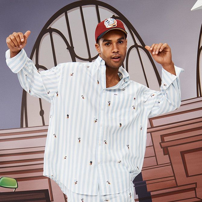 Background image of Men's Clothing