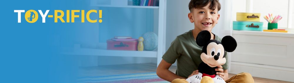 Background image of Fun-for-All Toys Starting at $12