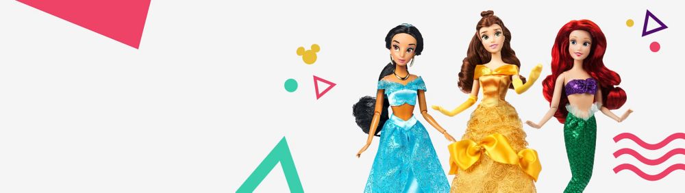 disney store classic dolls