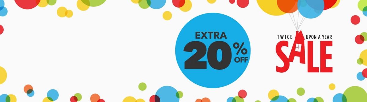 Background image of Take an Extra 20% Off