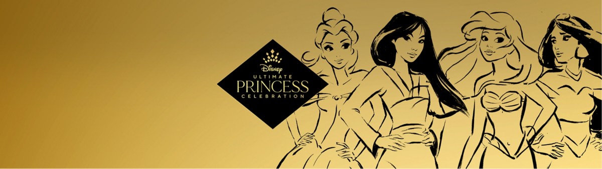 Background image of Celebrate Courage & Kindness with Disney Princess