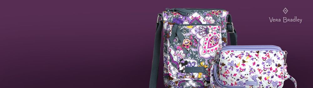 vera bradley luggage