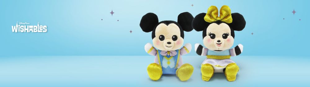 Background image of Disney Parks Wishables