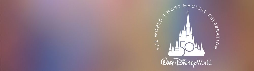 Background image of Walt Disney World