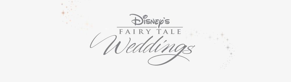 Disney Fairy Tale Weddings | shopDisney | shopDisney