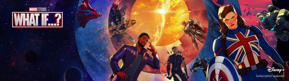 What If Marvel Legends Take Us Inside The Multiverse Marvel