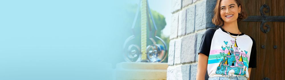 Background image of Women&rsquo;s T-Shirts & Tops