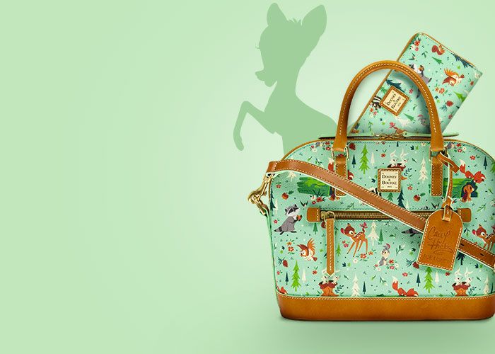 New Bambi and Friends Collection by Dooney & Bourke