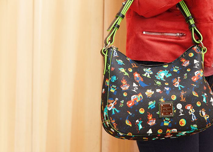 New Pixar Collection by Dooney & Bourke