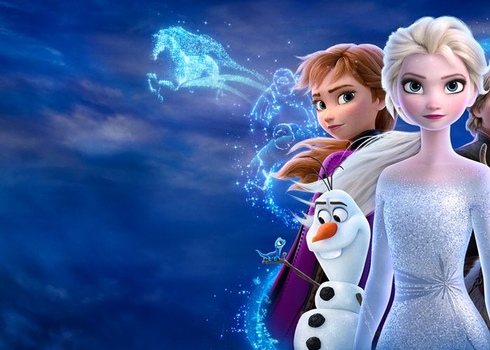 Frozen 2 Now<br>Streaming on Disney+