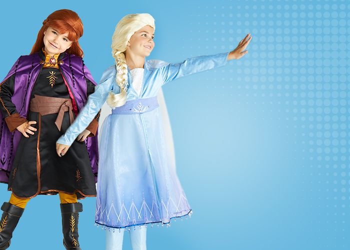 New Kids'<br>Costumes