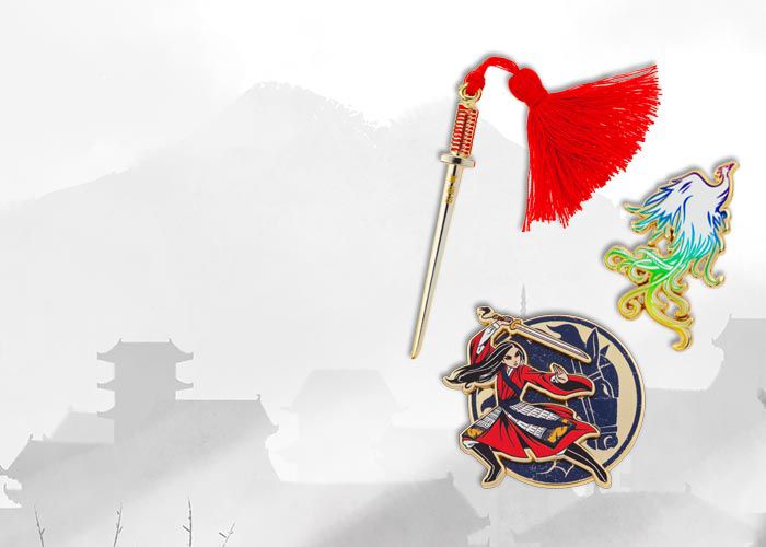 Just-In Styles <br>
Inspired by Mulan