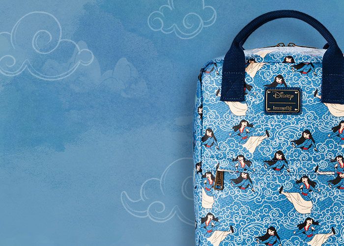 New Adventure-Ready Mulan Gear