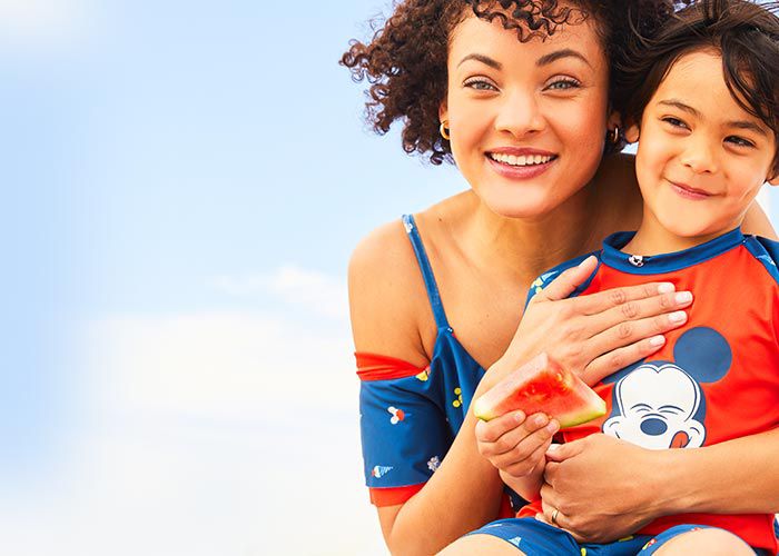 Background image of Spring Styles for the Whole Family