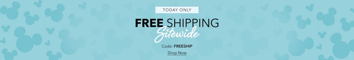 TODAY ONLY FREE Shipping Sitewide Code: FREESHIP Shop Now