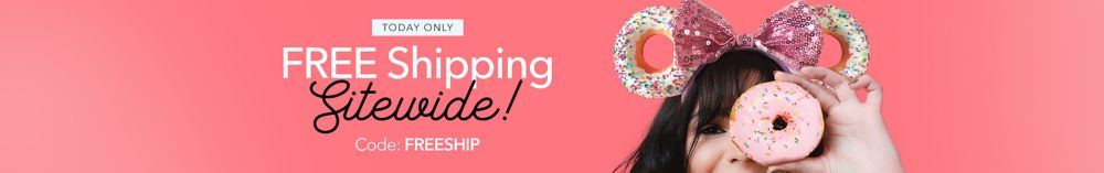 FREE Shipping Sitewide with Code FREESHIP