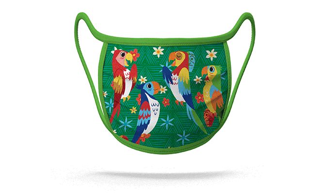 Background image of New Disney&rsquo;s Cloth Face Mask Styles