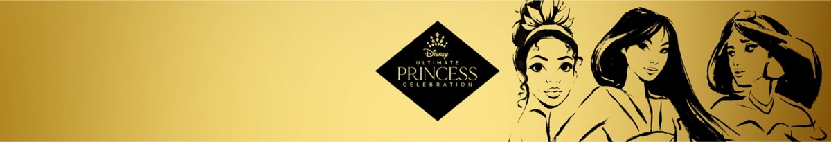 Background image of The ultimate celebration of all things Princess starts 8/23. Celebrate courage and kindness with our exclusive Disney Princess hotline, new styles & more!