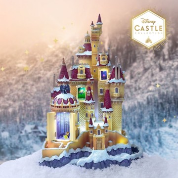 Background image of Belle's Castle
