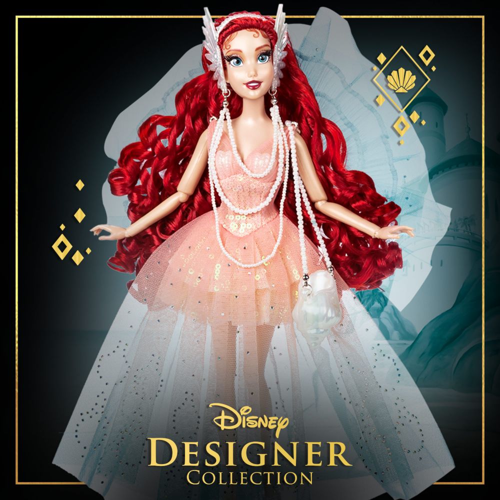 2021 disney designer dolls