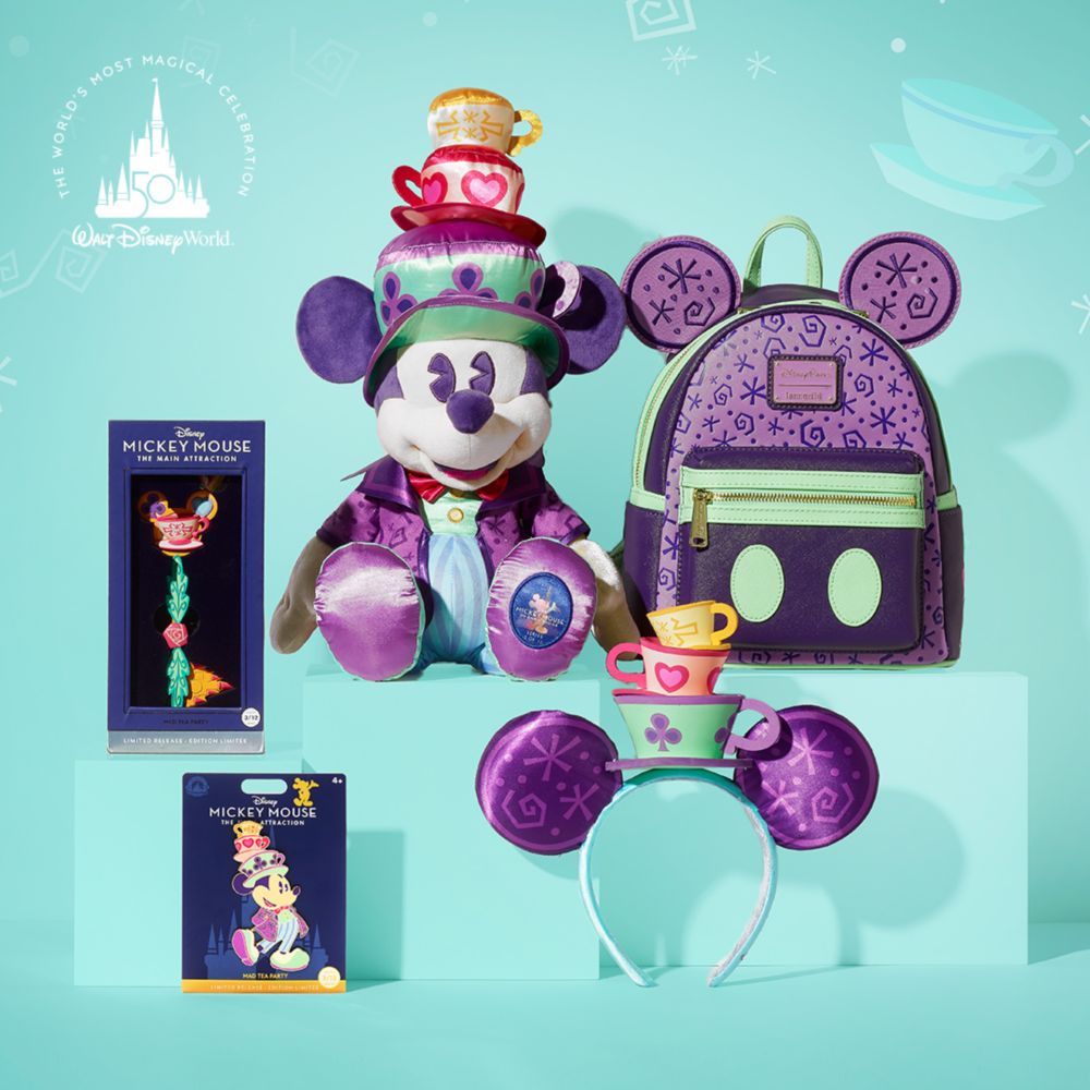 Background image of Dizzying Good Times Ahead