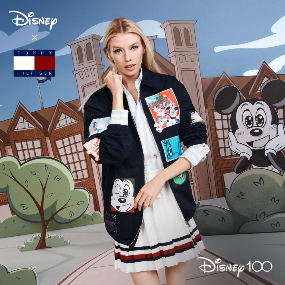 Disney x Tommy Hilfiger Collection