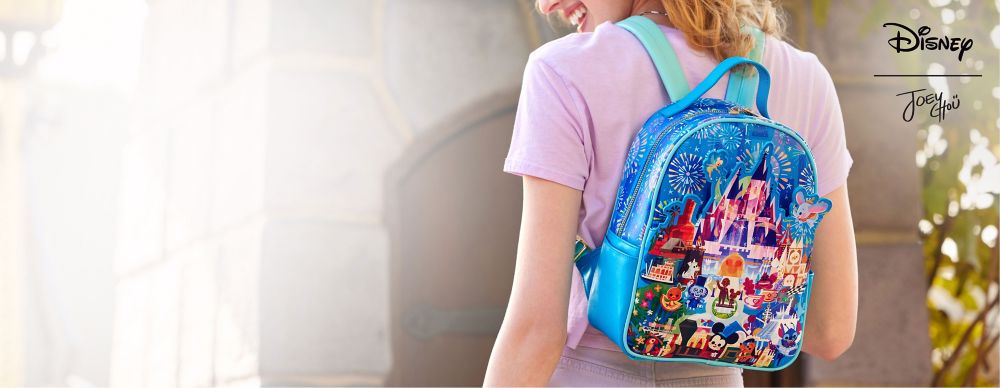 Background image of The Disney Parks Collection by Joey Chou