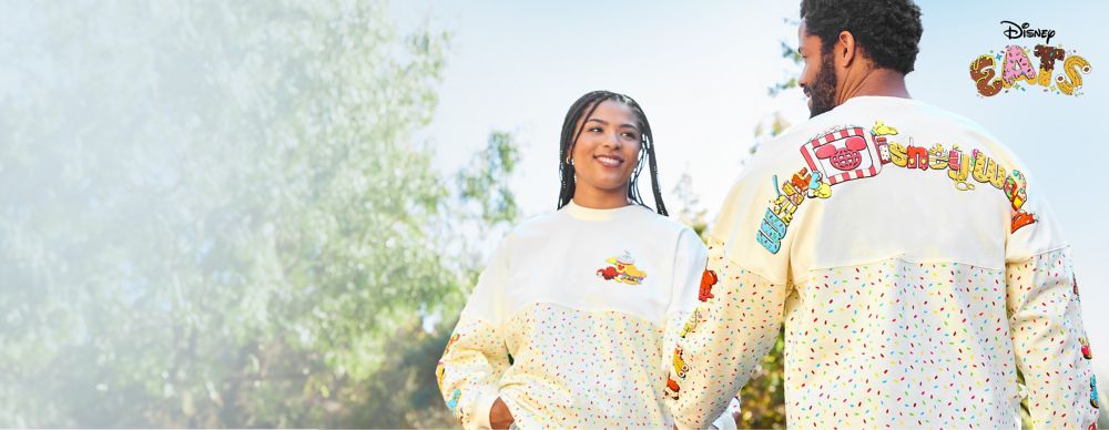 Background image of Disney Eats Collection