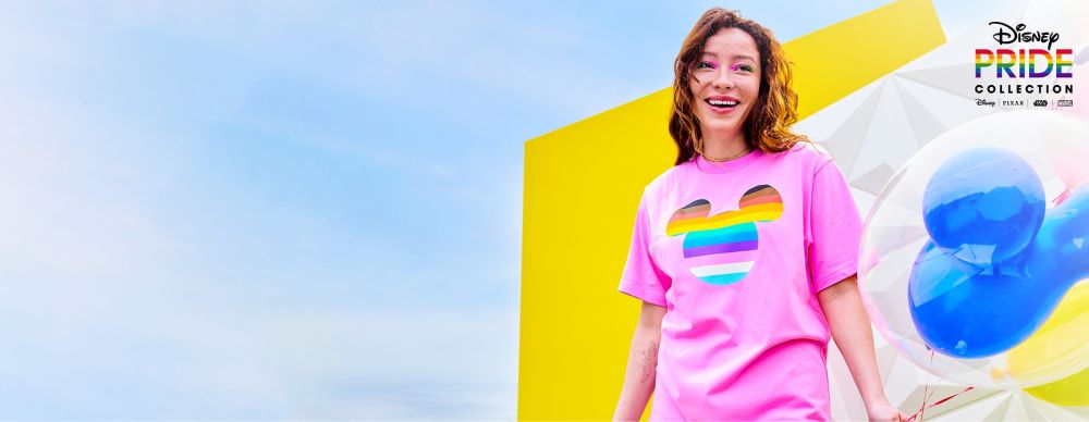 Background image of Disney Pride Collection