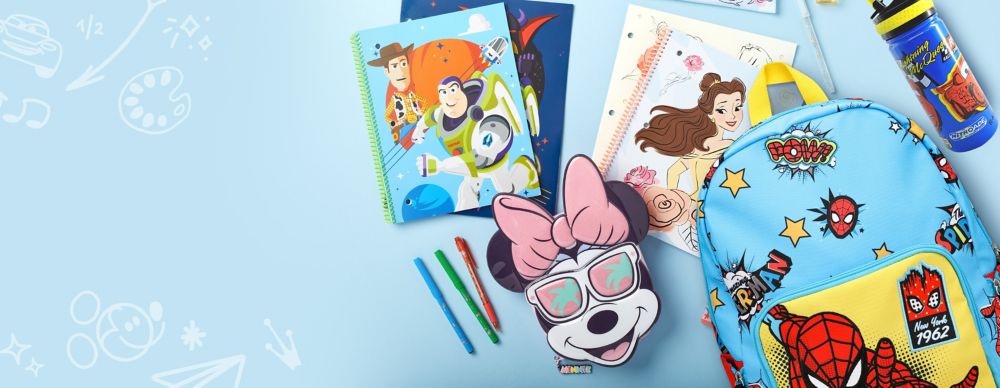 Background image of What&rsquo;s in Your Backpack?