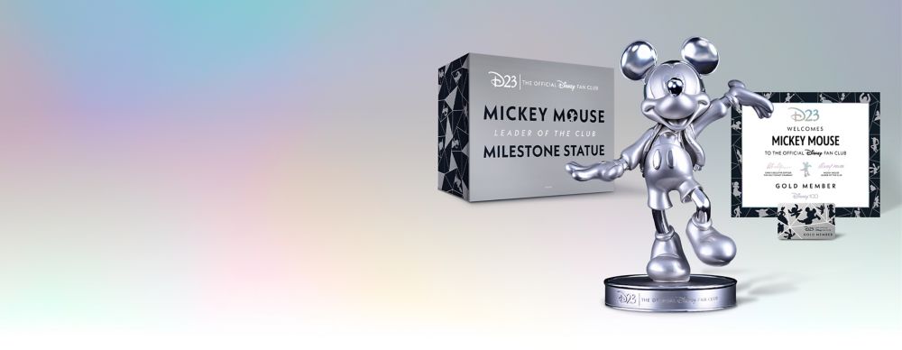 Background image of Gift a D23 Gold Membership